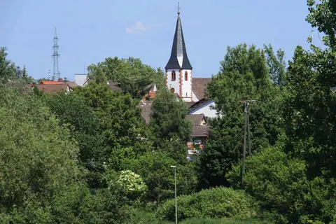 Campingplatz Karlstein