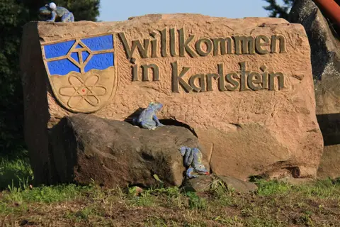 Campingplatz Karlstein