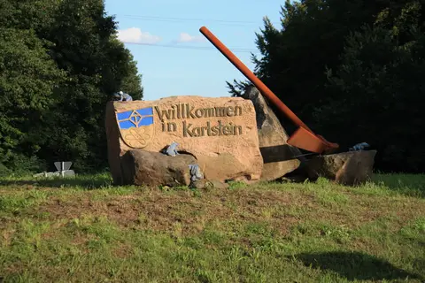 Campingplatz Karlstein