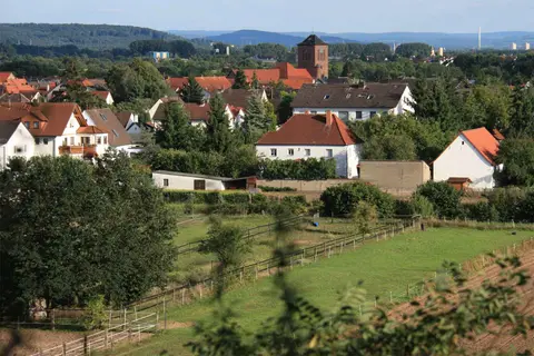 Campingplatz Karlstein