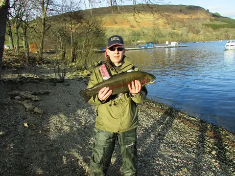 Drummond Fish Farm
