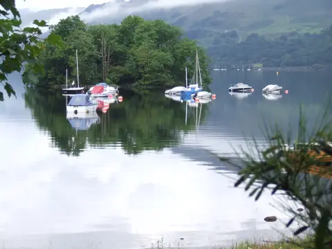 Drummond Fish Farm