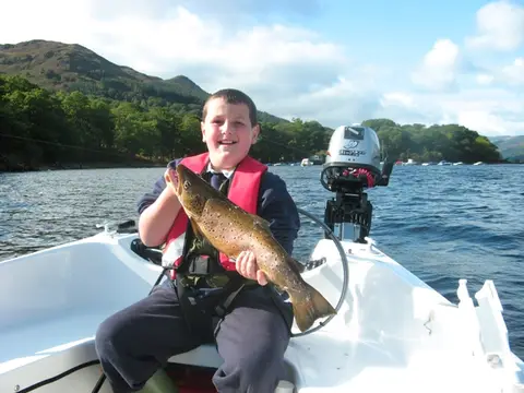 Drummond Fish Farm