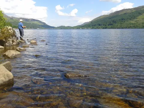 Drummond Fish Farm