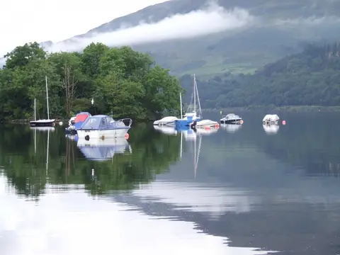 Drummond Fish Farm