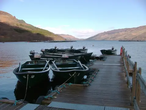 Drummond Fish Farm