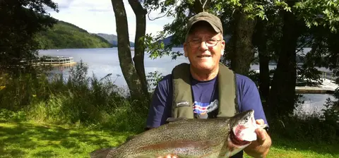 Drummond Fish Farm