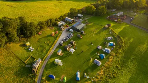 Iron Gorge Camping