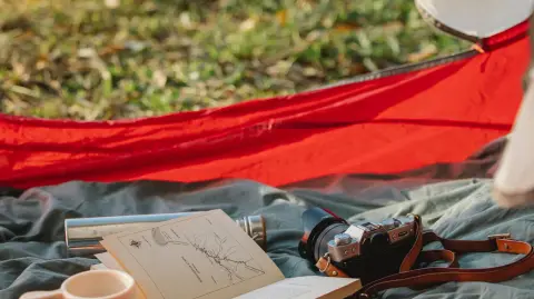 Iron Gorge Camping