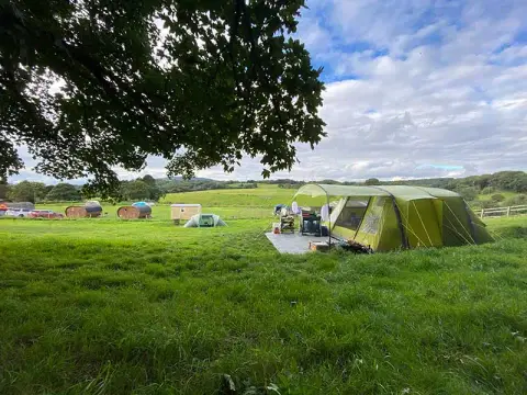 Iron Gorge Camping