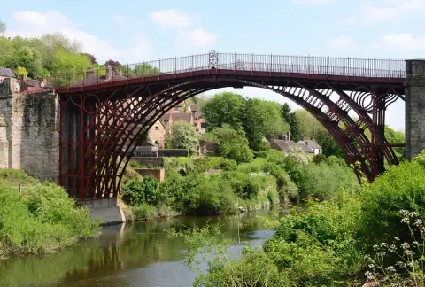 Iron Gorge Camping