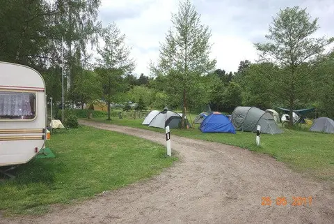 Camping am Mühlenfließ