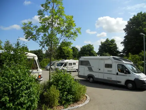 Wohnmobilstellplatz Rottweil
