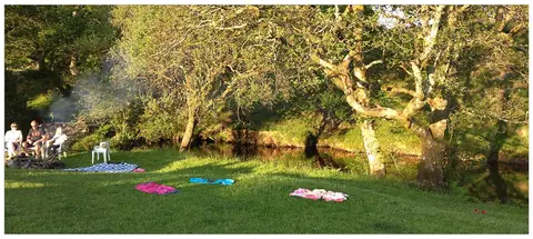 Ty’n Llan Campsite