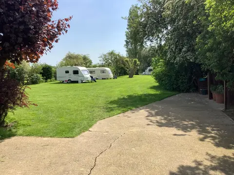 Windy Ridge Caravan Site & Fishing Lakes