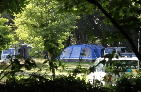Treglisson campsite