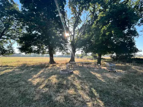 Four Oaks Camping