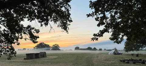 Four Oaks Camping