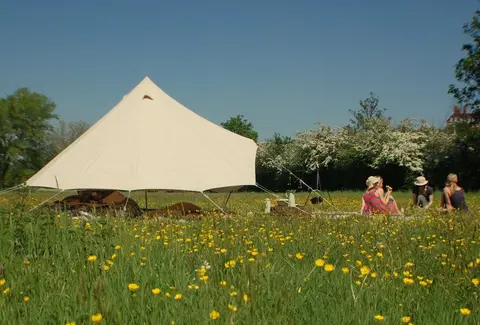 Four Oaks Camping