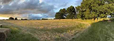 Four Oaks Camping