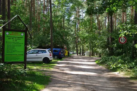 C25 Naturcampingplatz am Mössensee