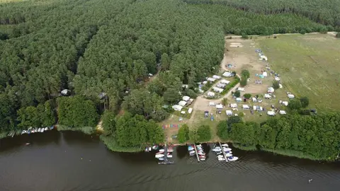 C25 Naturcampingplatz am Mössensee