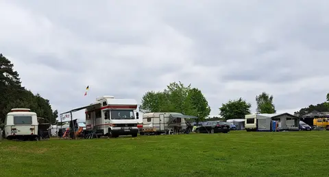 C25 Naturcampingplatz am Mössensee