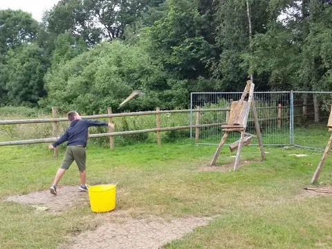 Woodhouse Park Activity Centre