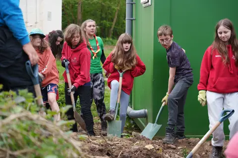 Woodhouse Park Activity Centre