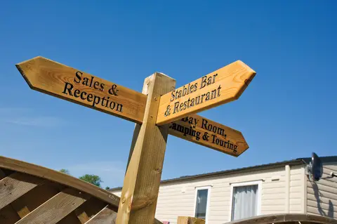 Maustin Caravan Park