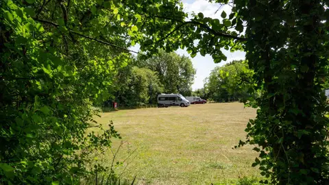 Hertford Camping & Caravanning Club Site