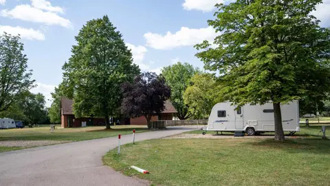 Hertford Camping & Caravanning Club Site