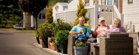 Westgate Caravan Park