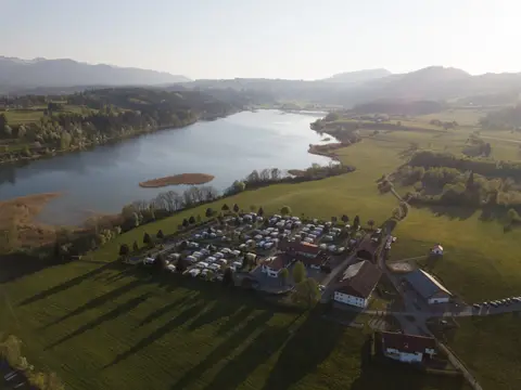 Insel Camping