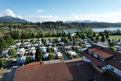 Insel Camping