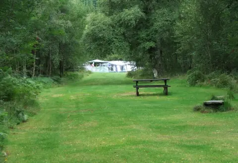 Kilvrecht Caravan & Camping