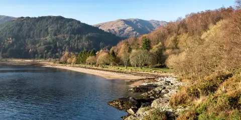 Kilvrecht Caravan & Camping