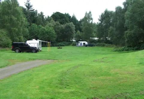 Kilvrecht Caravan & Camping