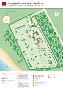 Galløkken Strand Camping