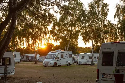 Galløkken Strand Camping
