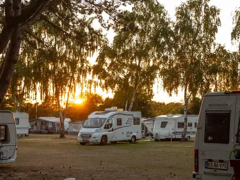 Galløkken Strand Camping