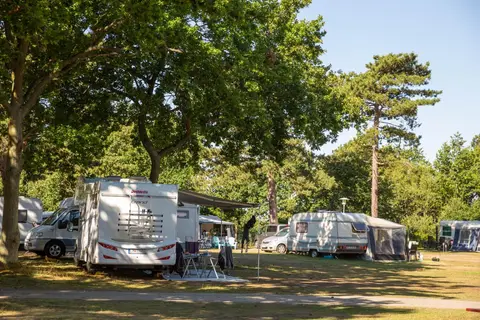 Galløkken Strand Camping