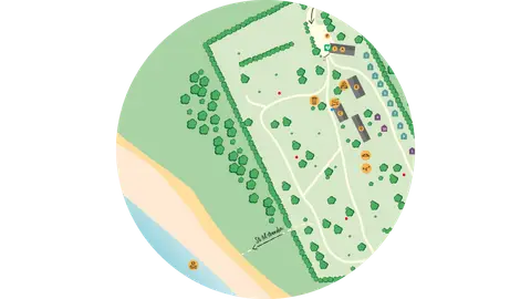 Galløkken Strand Camping
