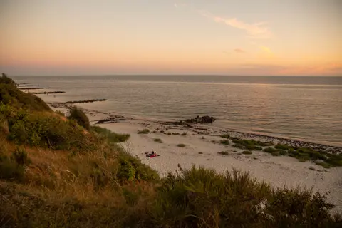 Galløkken Strand Camping
