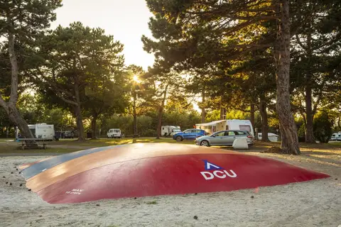 Galløkken Strand Camping