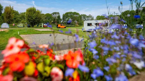 St Neots Camping and Caravanning Club