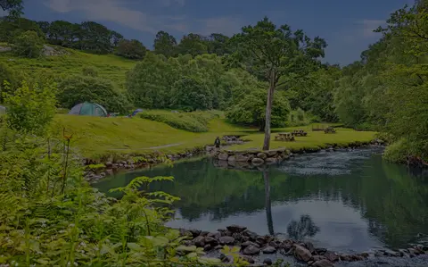 Nantcol Waterfalls Campsite