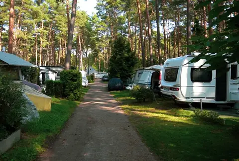 Campingplatz Krossinsee