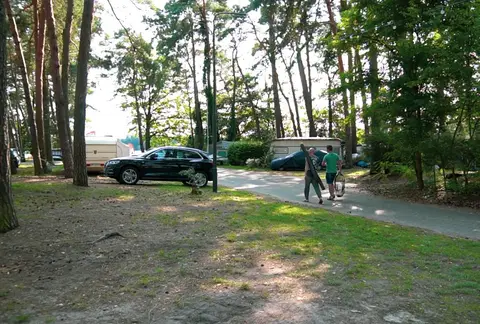 Campingplatz Krossinsee