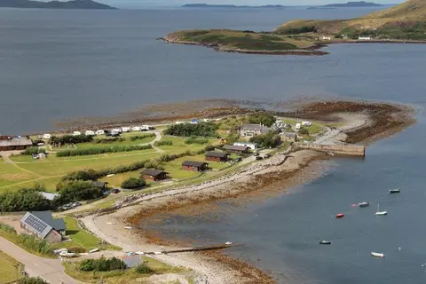Ardmair Point Touring Park